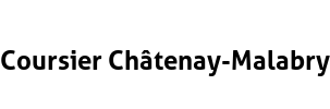 Coursier Châtenay-Malabry